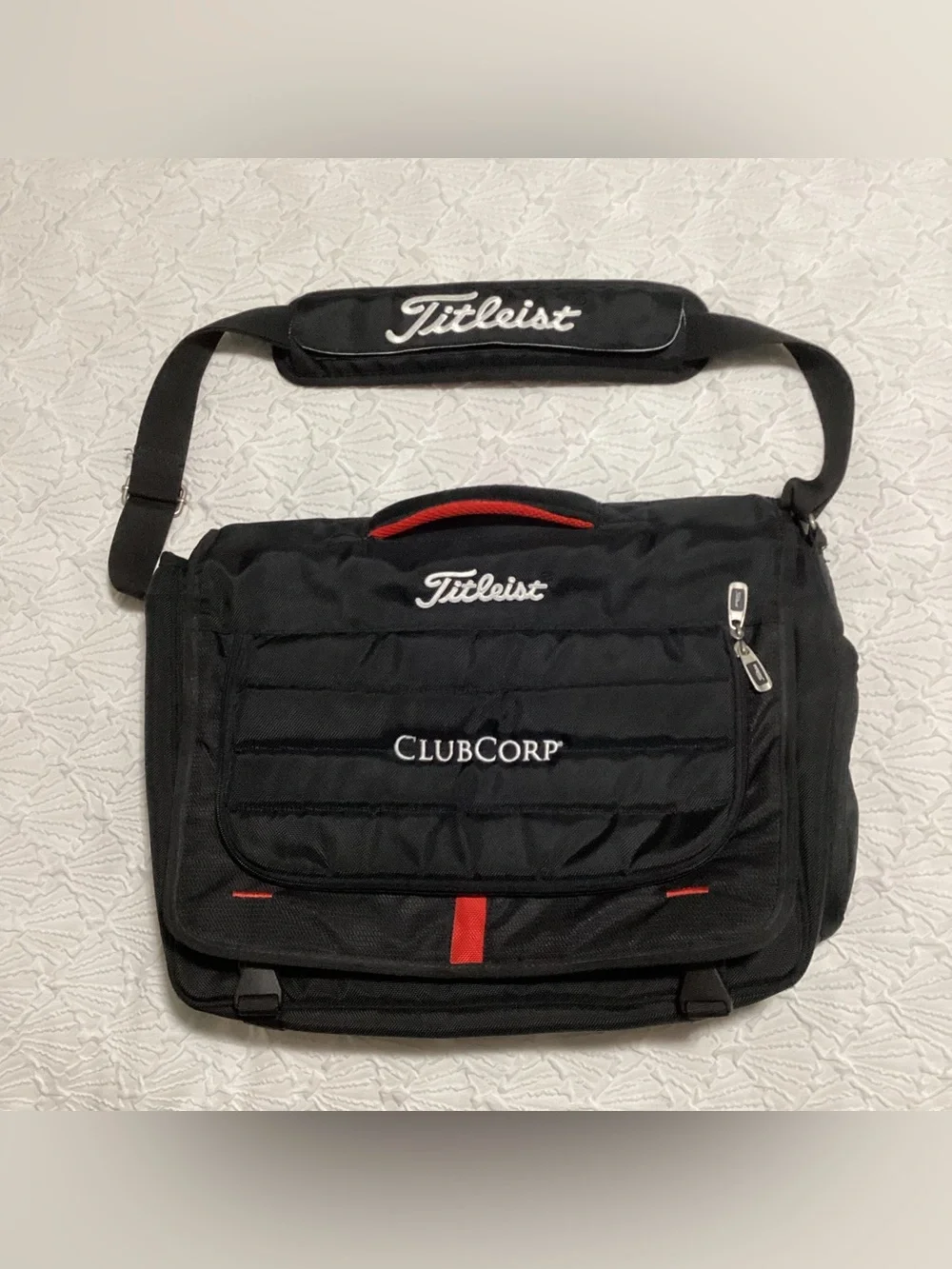 Titleist Golf Messanger Bag